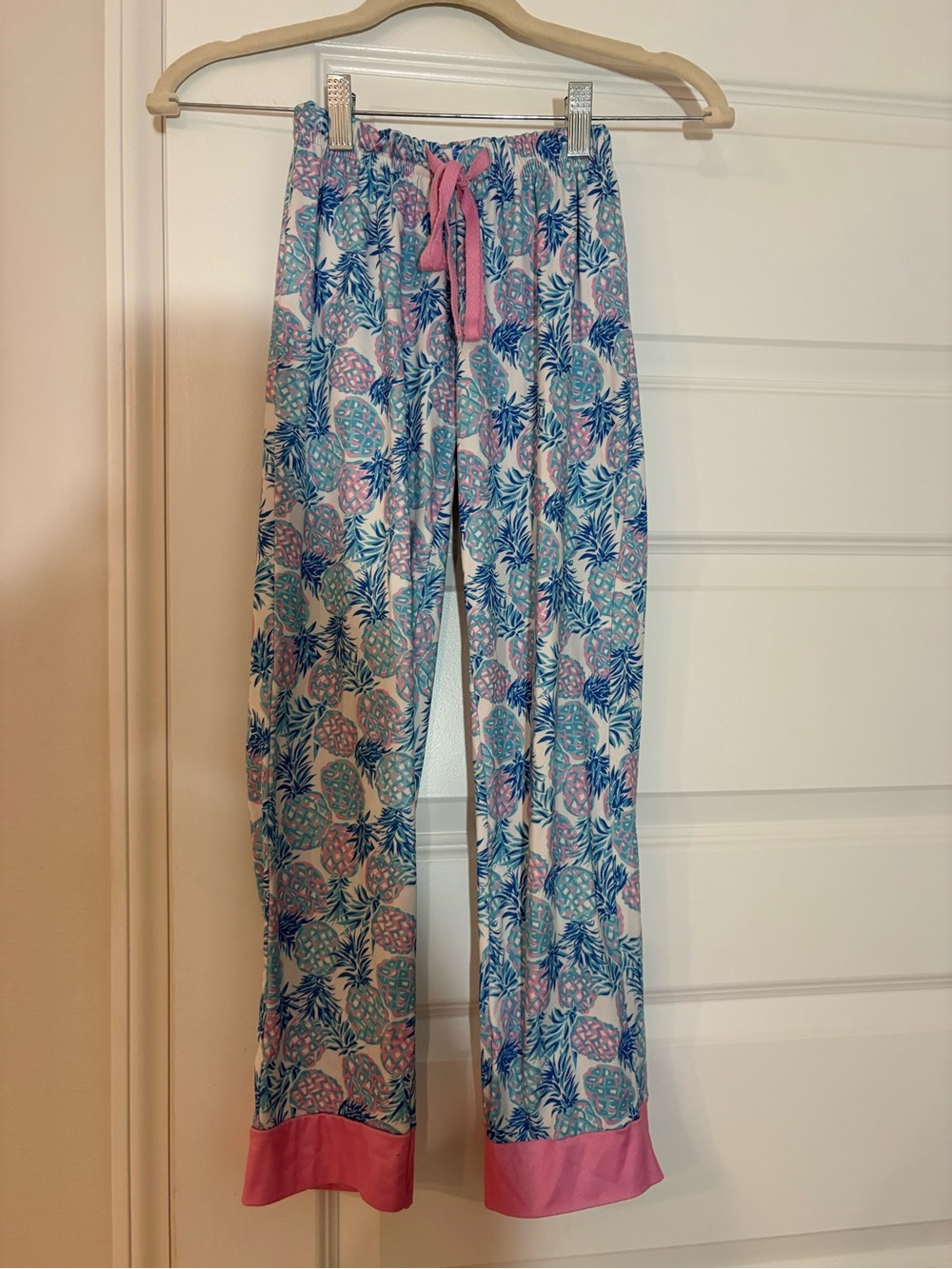 Simply Southern girls pajama bottoms